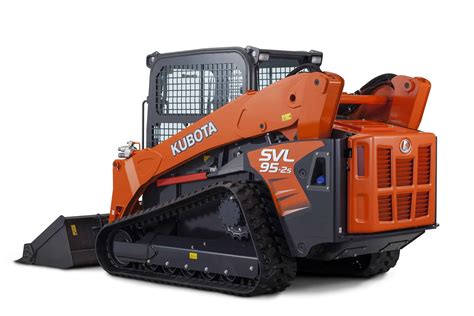 kubota skid steer loader track|kubota track hoe sizes.